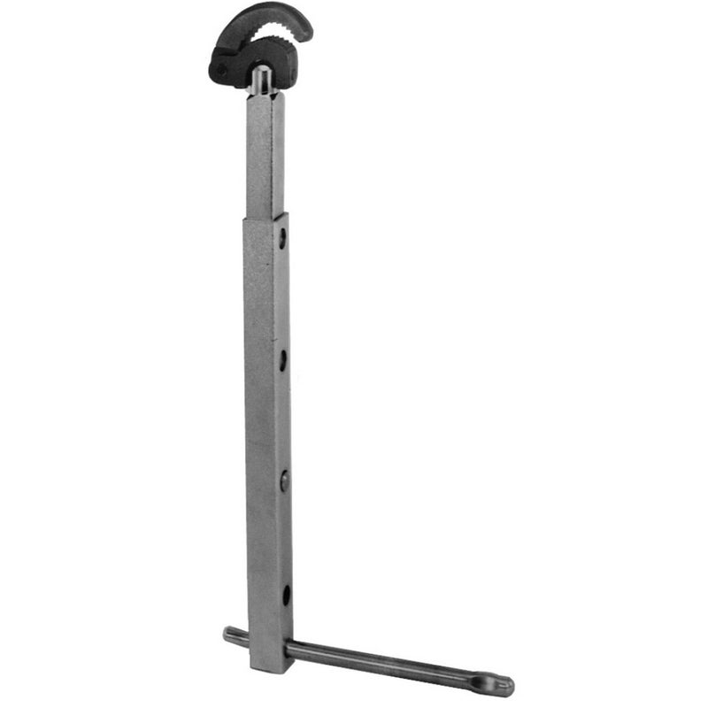Pasco 4573 10-Inch to 17-Inch Adjustable Basin Wrench
